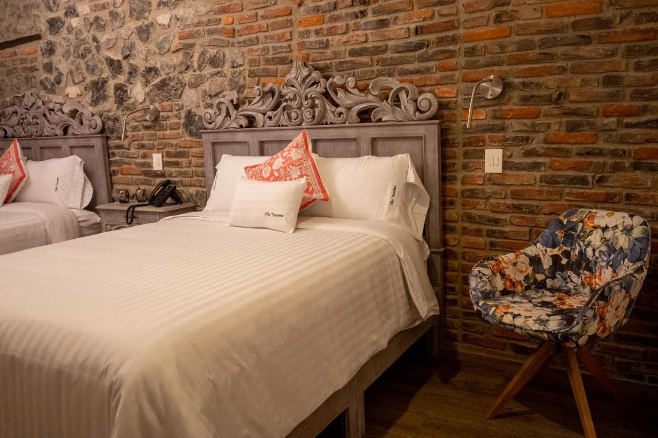Villa Toscana ValQuirico Lofts & Suites Santeagueda Exterior foto