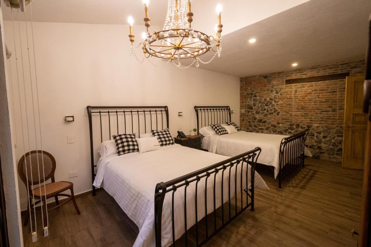 Villa Toscana ValQuirico Lofts & Suites Santeagueda Exterior foto