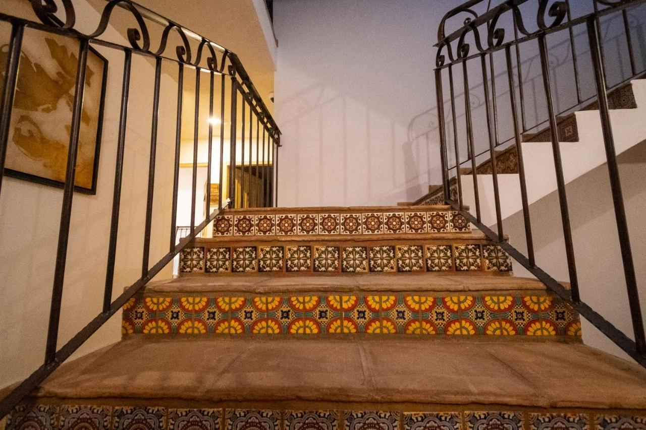 Villa Toscana ValQuirico Lofts & Suites Santeagueda Exterior foto