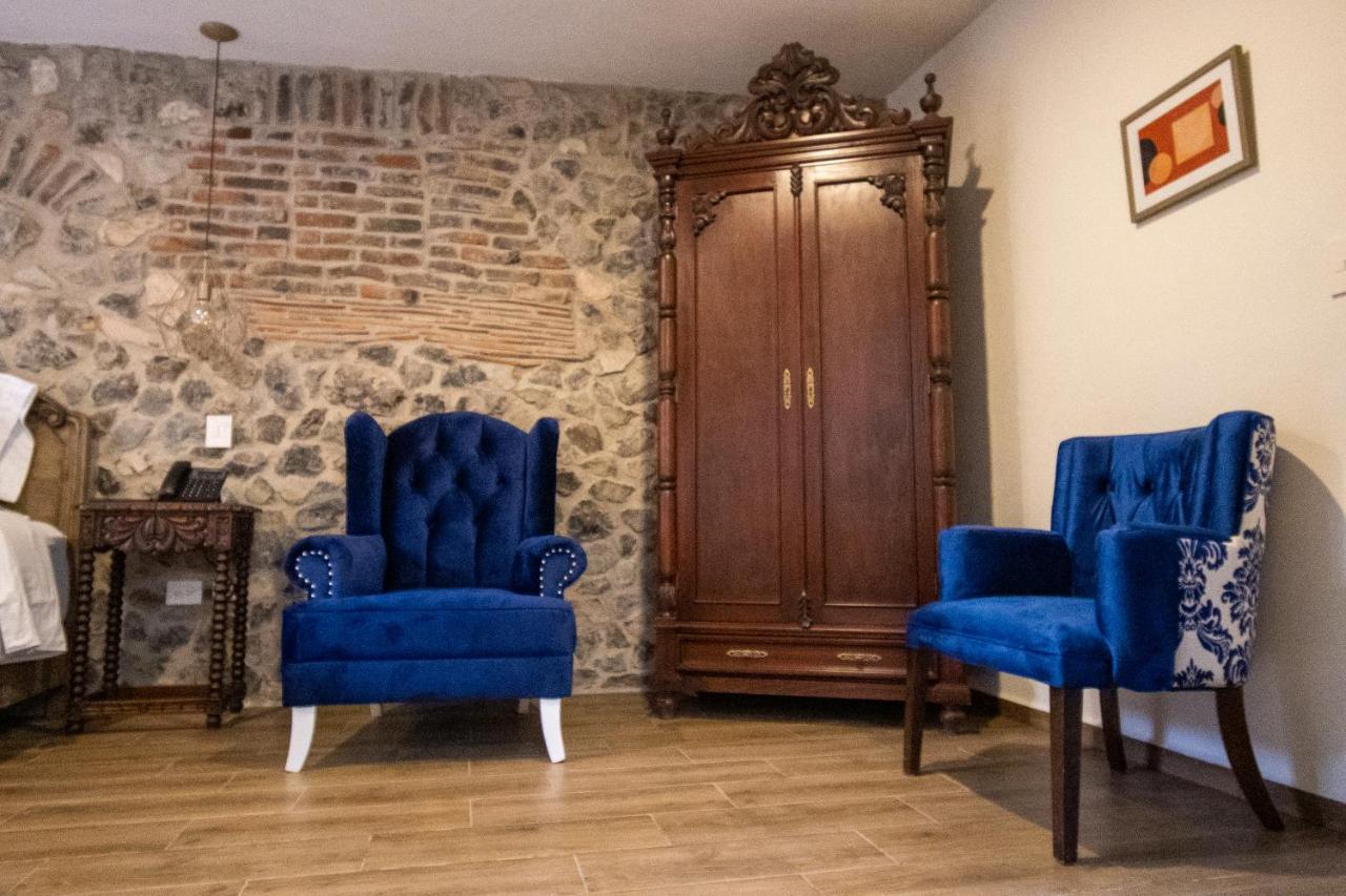 Villa Toscana ValQuirico Lofts & Suites Santeagueda Exterior foto