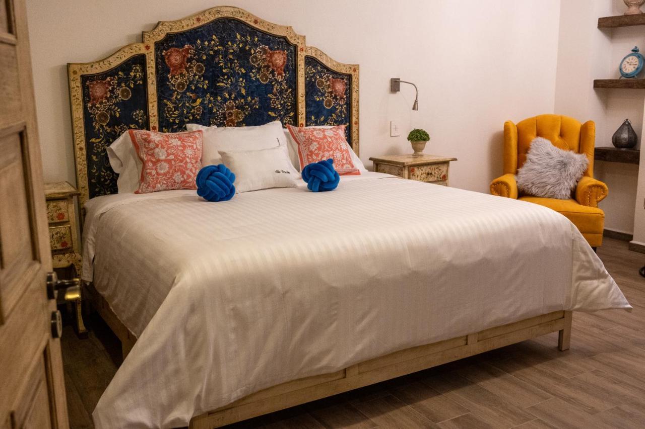 Villa Toscana ValQuirico Lofts & Suites Santeagueda Exterior foto