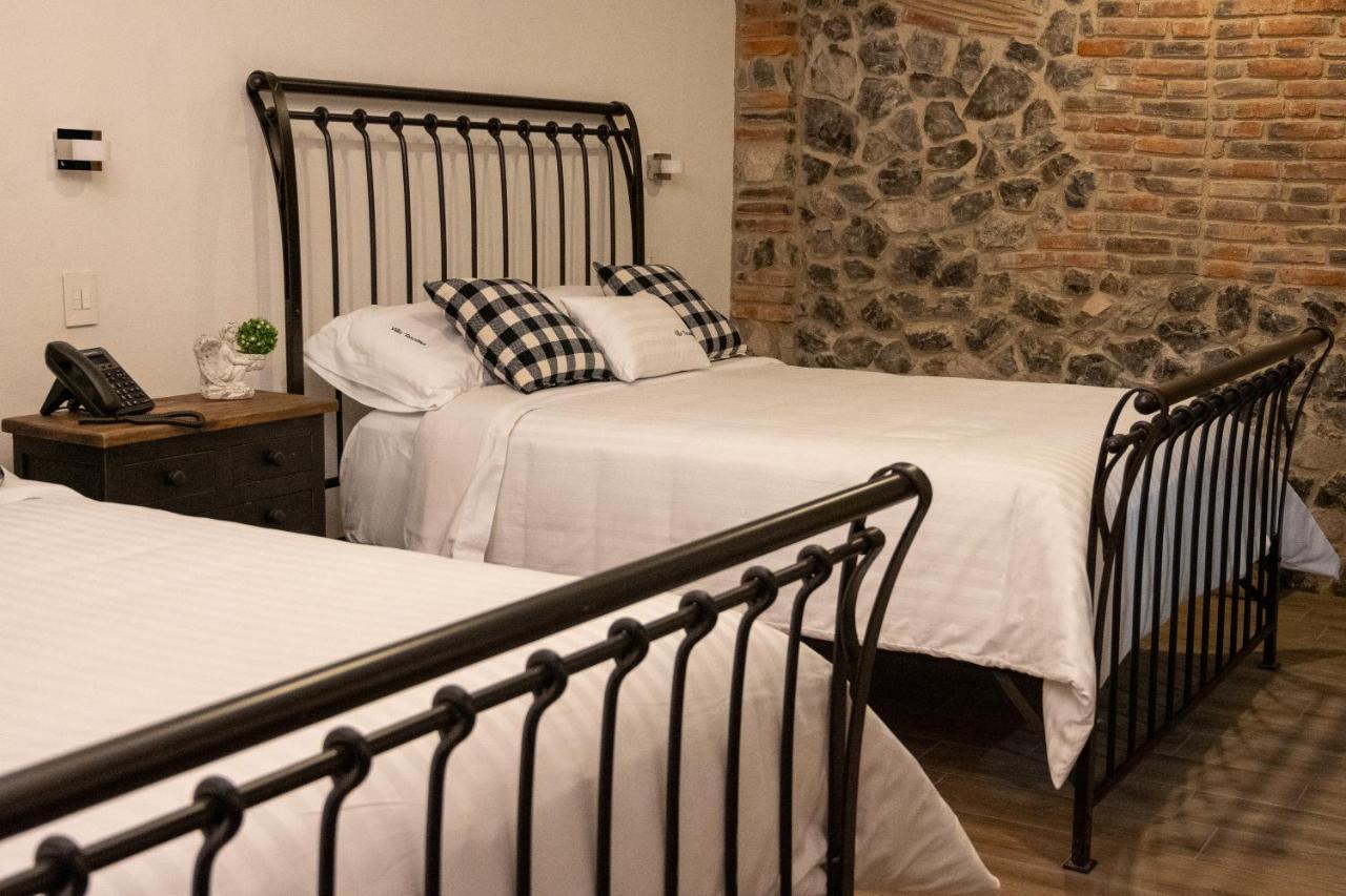 Villa Toscana ValQuirico Lofts & Suites Santeagueda Exterior foto