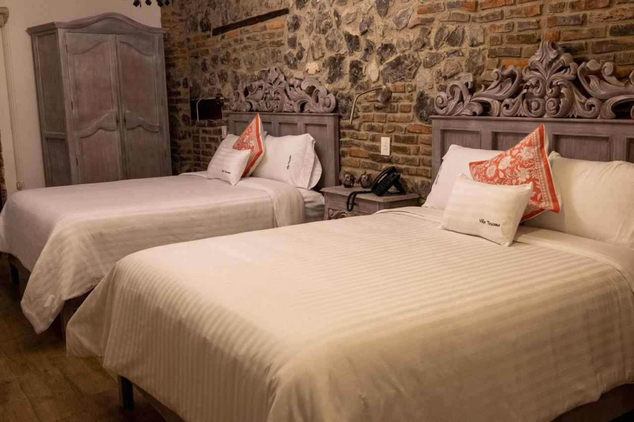 Villa Toscana ValQuirico Lofts & Suites Santeagueda Exterior foto