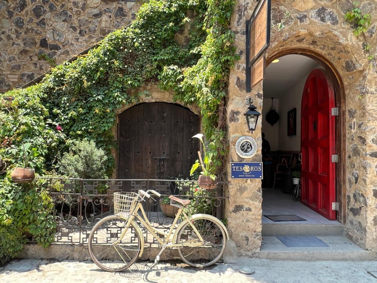 Villa Toscana ValQuirico Lofts & Suites Santeagueda Exterior foto