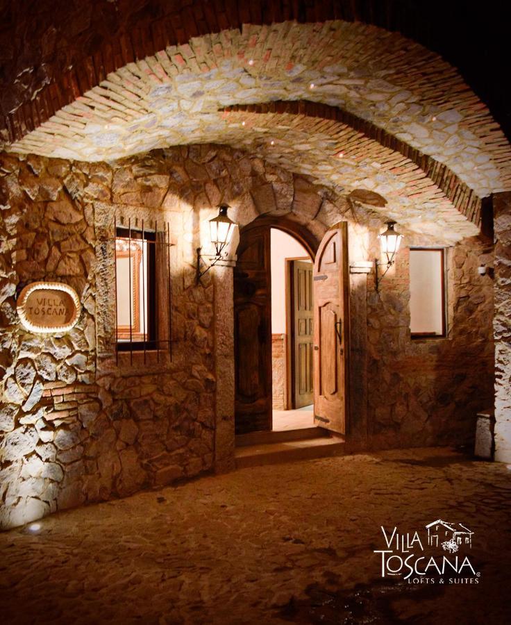Villa Toscana ValQuirico Lofts & Suites Santeagueda Exterior foto