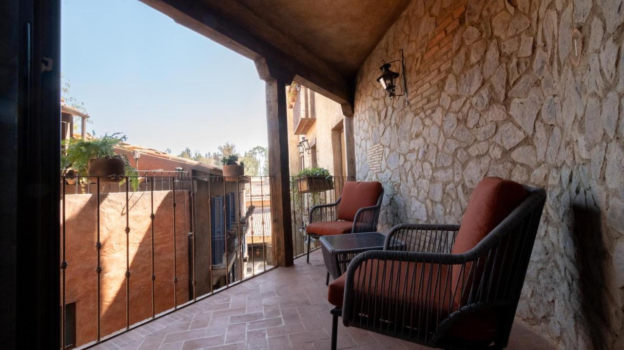 Villa Toscana ValQuirico Lofts & Suites Santeagueda Exterior foto