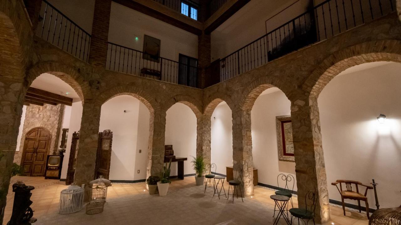 Villa Toscana ValQuirico Lofts & Suites Santeagueda Exterior foto