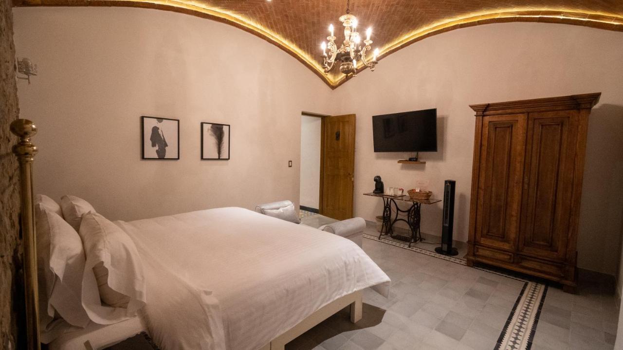 Villa Toscana ValQuirico Lofts & Suites Santeagueda Exterior foto