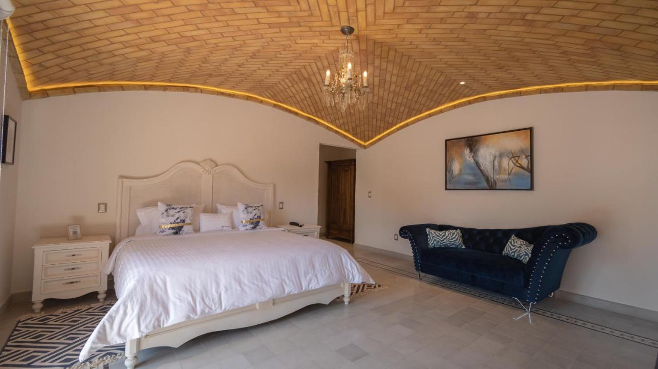 Villa Toscana ValQuirico Lofts & Suites Santeagueda Exterior foto