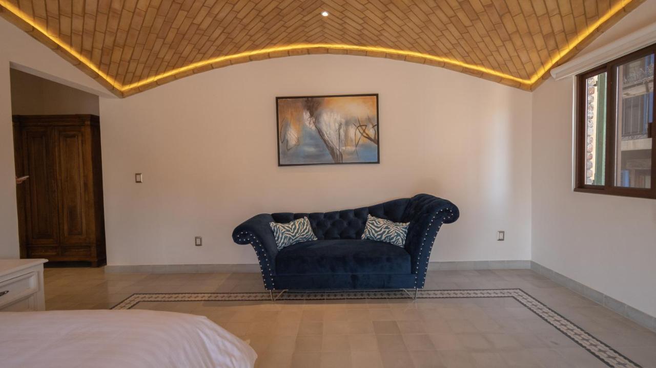 Villa Toscana ValQuirico Lofts & Suites Santeagueda Exterior foto