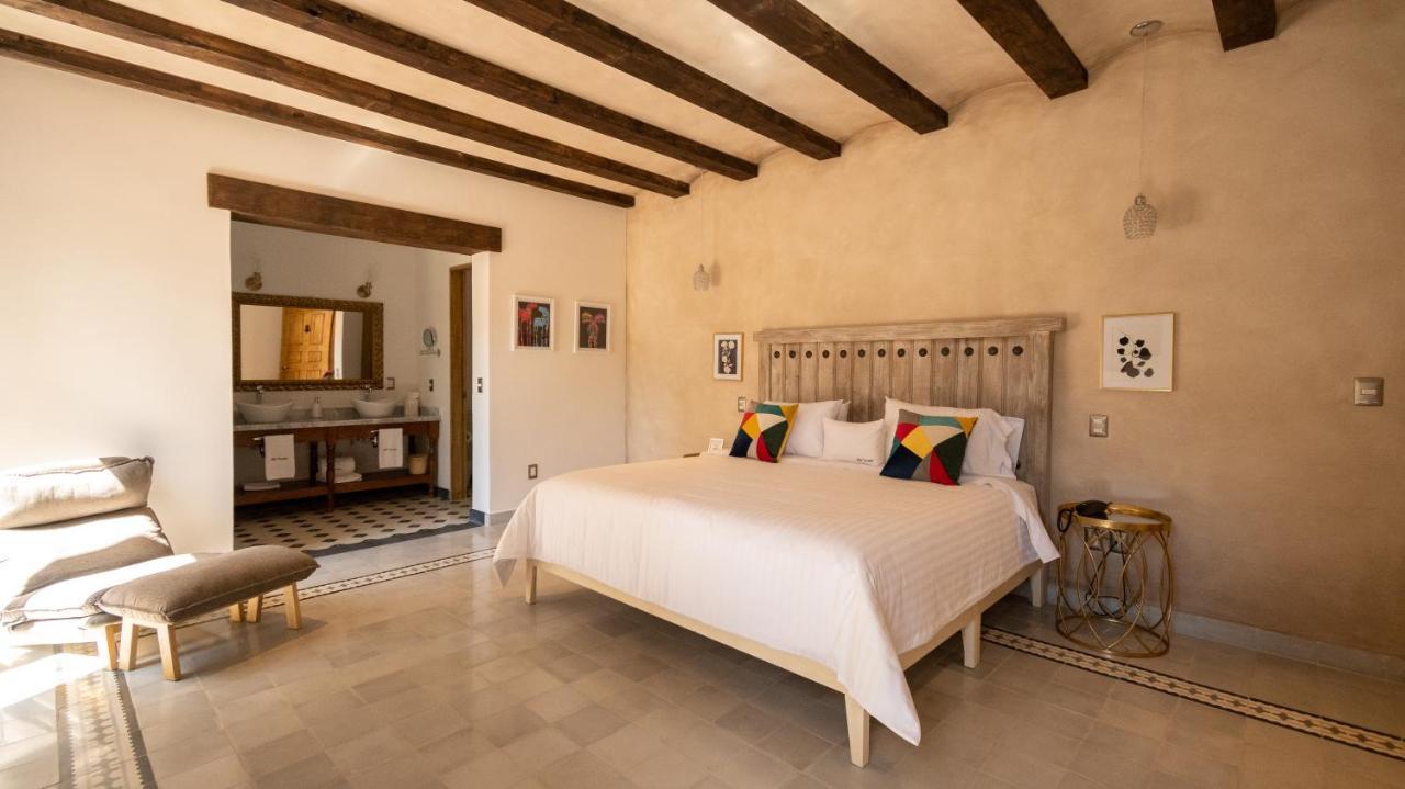 Villa Toscana ValQuirico Lofts & Suites Santeagueda Exterior foto