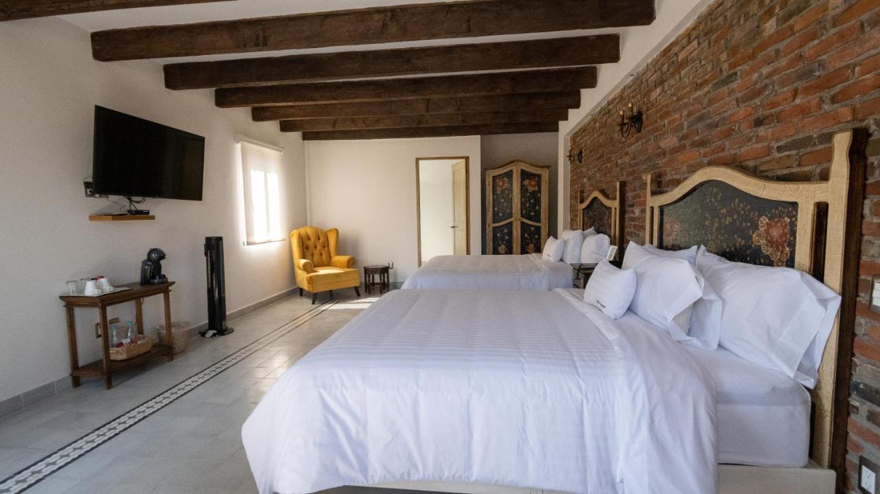 Villa Toscana ValQuirico Lofts & Suites Santeagueda Exterior foto