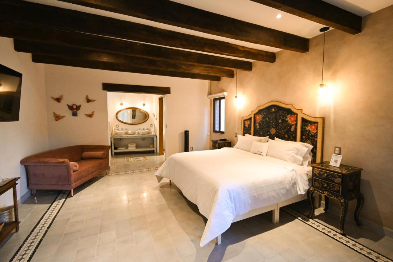 Villa Toscana ValQuirico Lofts & Suites Santeagueda Exterior foto