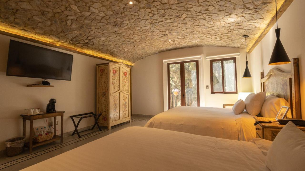 Villa Toscana ValQuirico Lofts & Suites Santeagueda Exterior foto