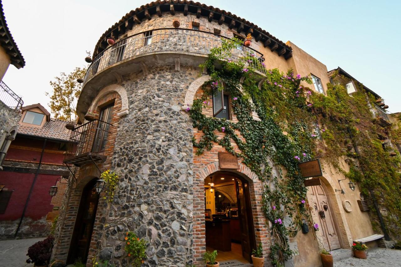 Villa Toscana ValQuirico Lofts & Suites Santeagueda Exterior foto