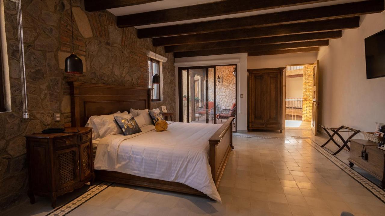 Villa Toscana ValQuirico Lofts & Suites Santeagueda Exterior foto