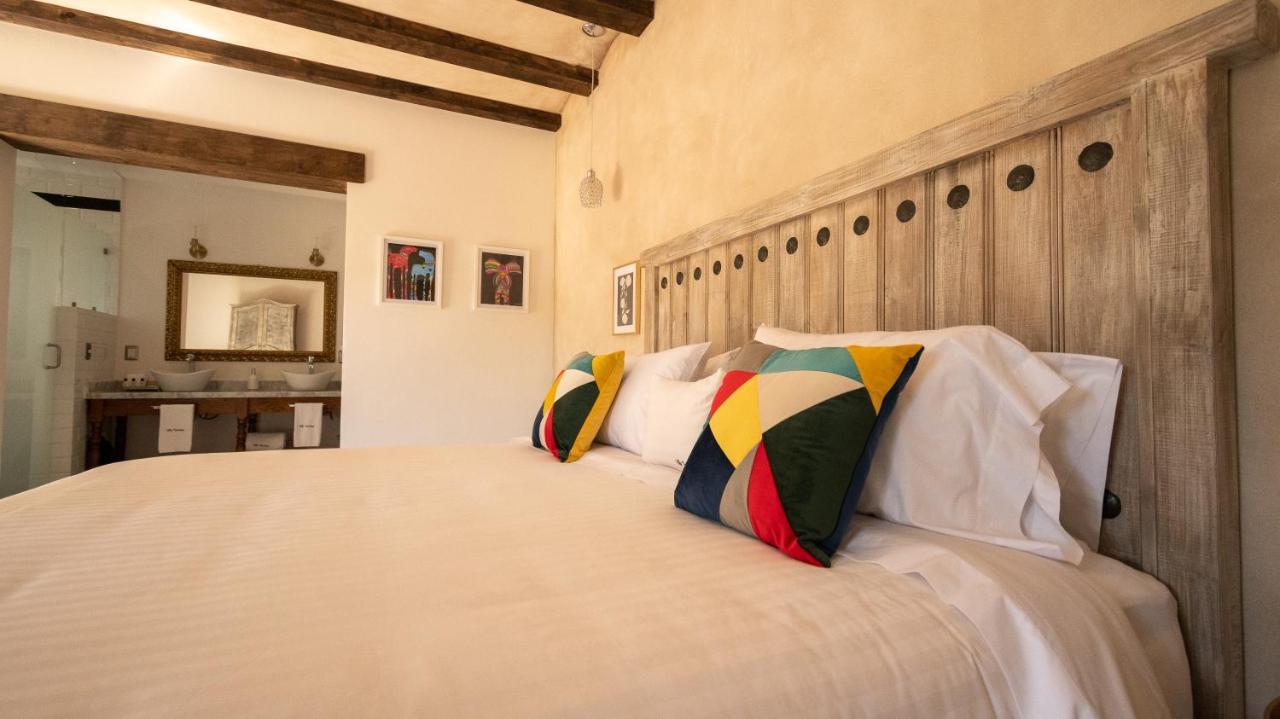 Villa Toscana ValQuirico Lofts & Suites Santeagueda Exterior foto