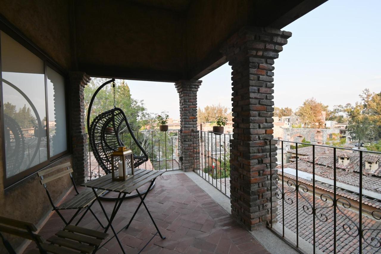 Villa Toscana ValQuirico Lofts & Suites Santeagueda Exterior foto