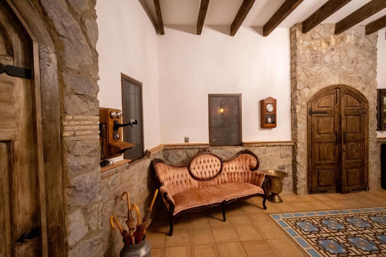 Villa Toscana ValQuirico Lofts & Suites Santeagueda Exterior foto