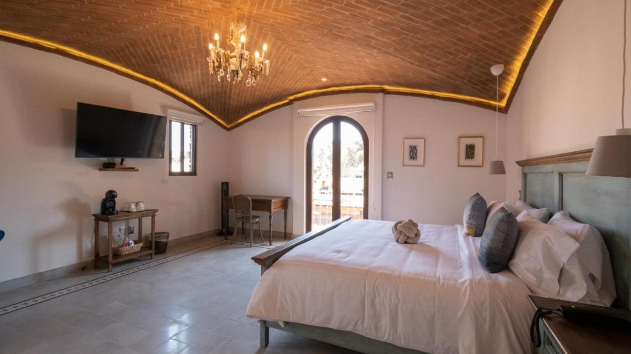 Villa Toscana ValQuirico Lofts & Suites Santeagueda Exterior foto