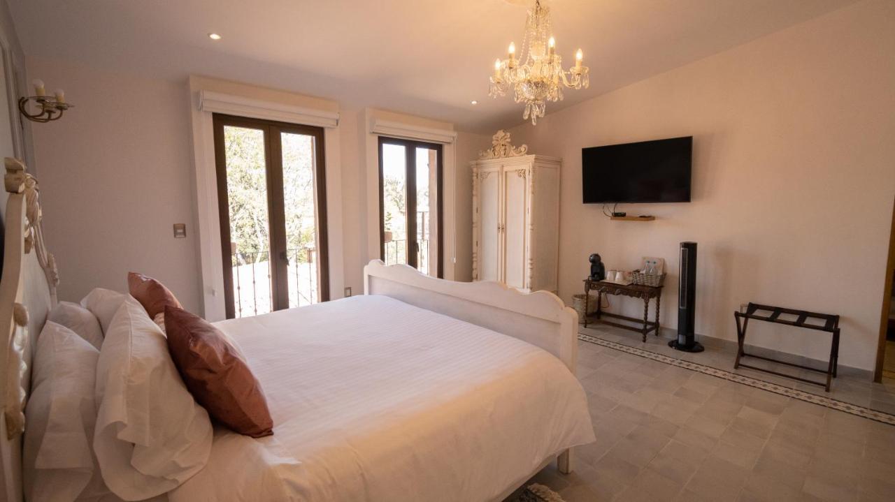 Villa Toscana ValQuirico Lofts & Suites Santeagueda Exterior foto