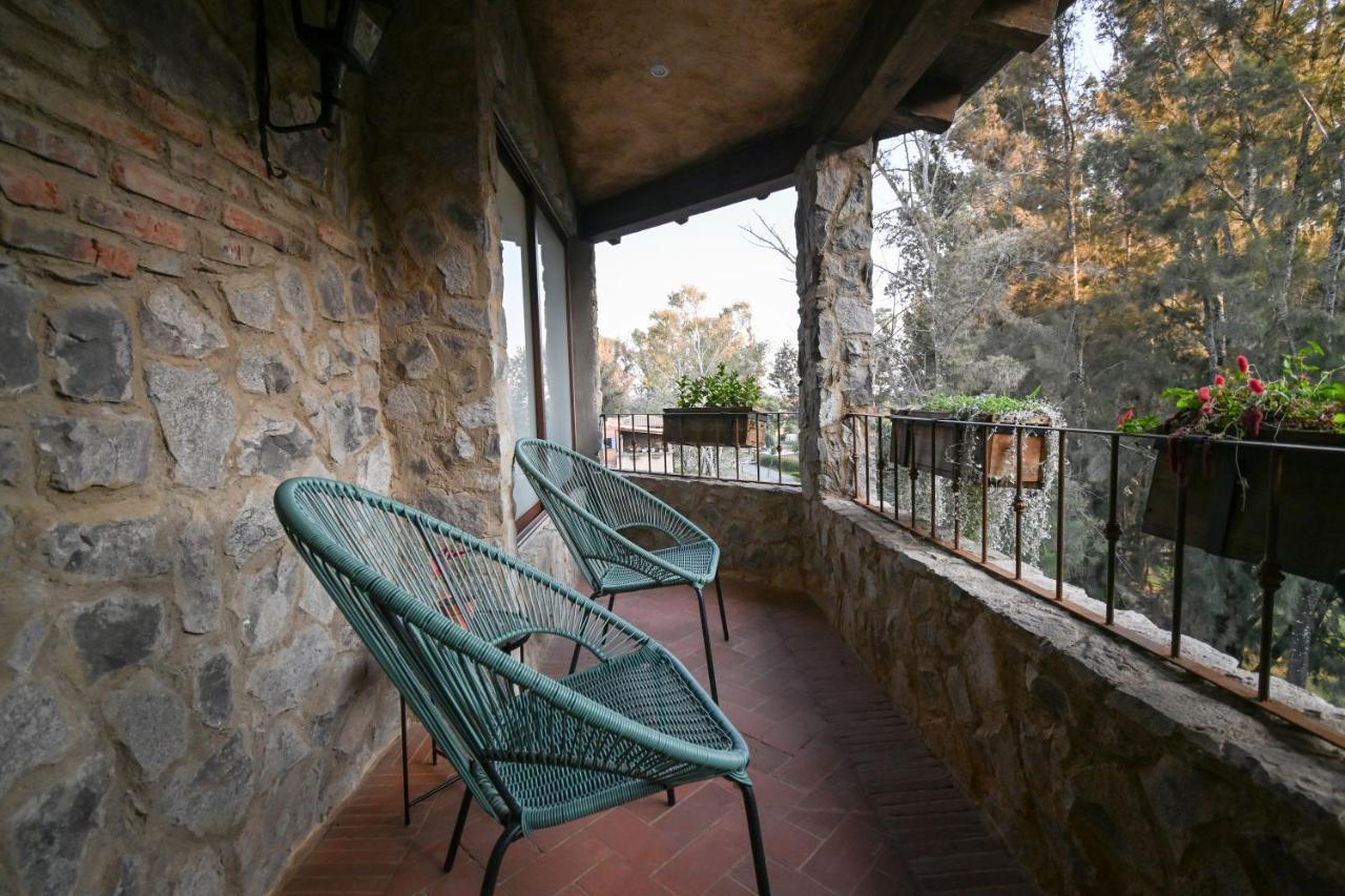 Villa Toscana ValQuirico Lofts & Suites Santeagueda Exterior foto