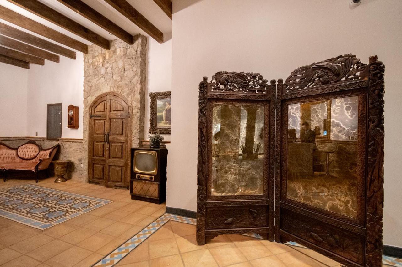 Villa Toscana ValQuirico Lofts & Suites Santeagueda Exterior foto