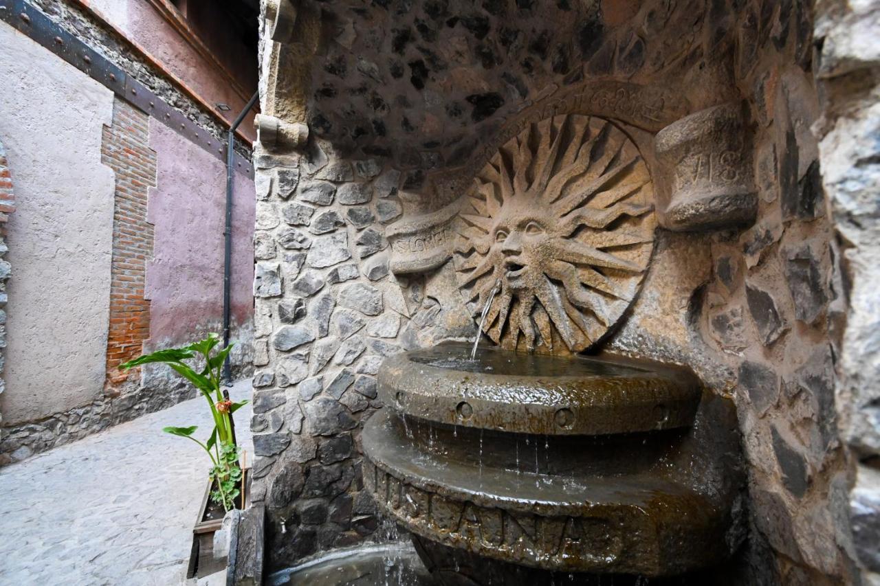 Villa Toscana ValQuirico Lofts & Suites Santeagueda Exterior foto