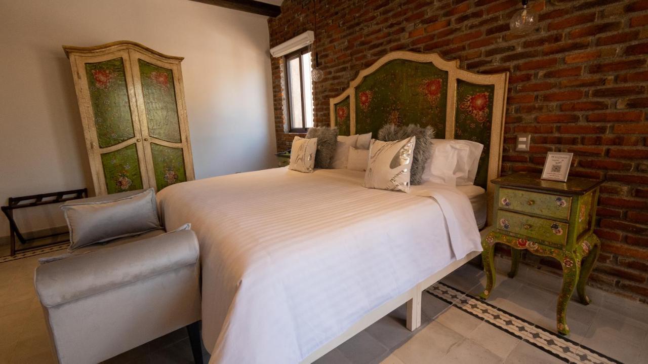 Villa Toscana ValQuirico Lofts & Suites Santeagueda Exterior foto