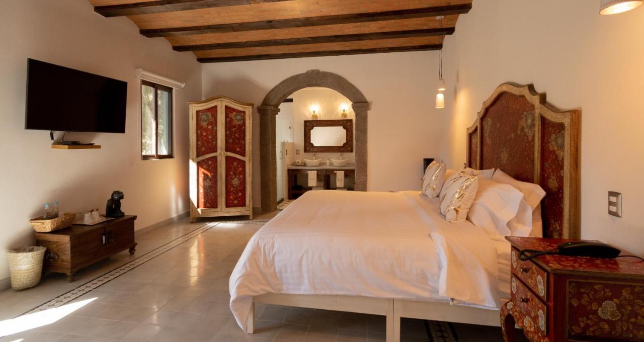 Villa Toscana ValQuirico Lofts & Suites Santeagueda Exterior foto