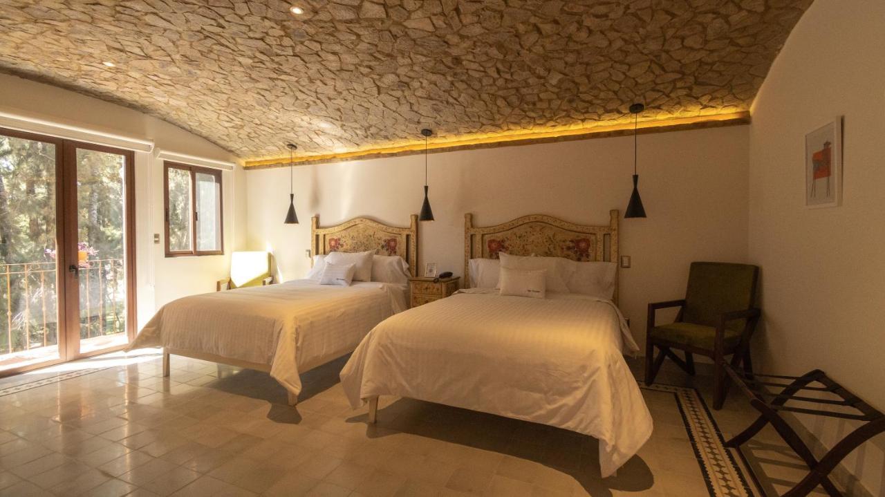 Villa Toscana ValQuirico Lofts & Suites Santeagueda Exterior foto