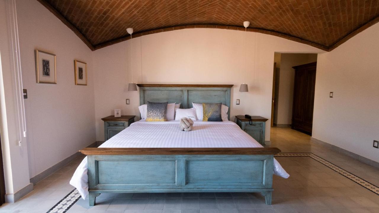Villa Toscana ValQuirico Lofts & Suites Santeagueda Exterior foto