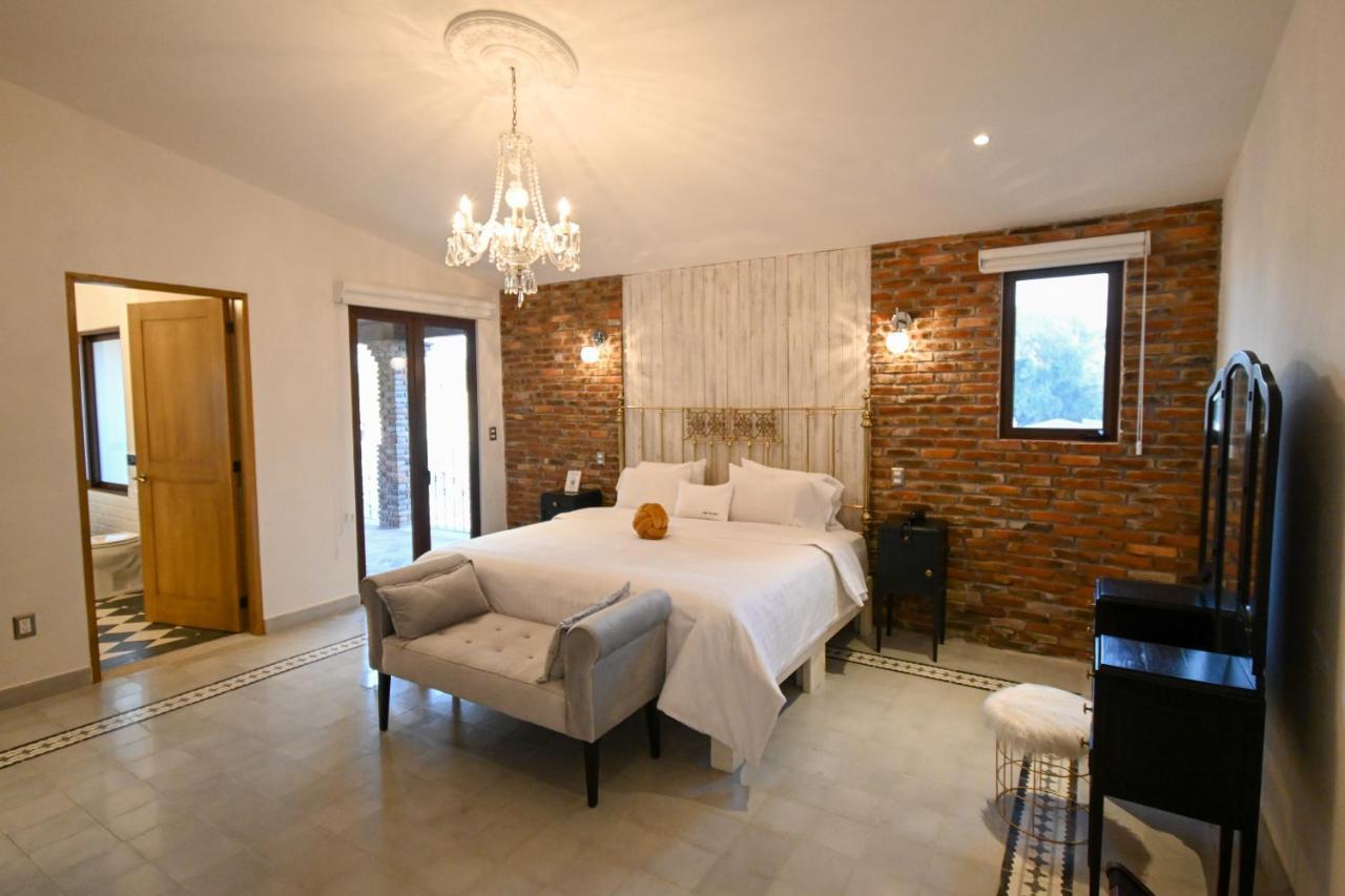 Villa Toscana ValQuirico Lofts & Suites Santeagueda Exterior foto