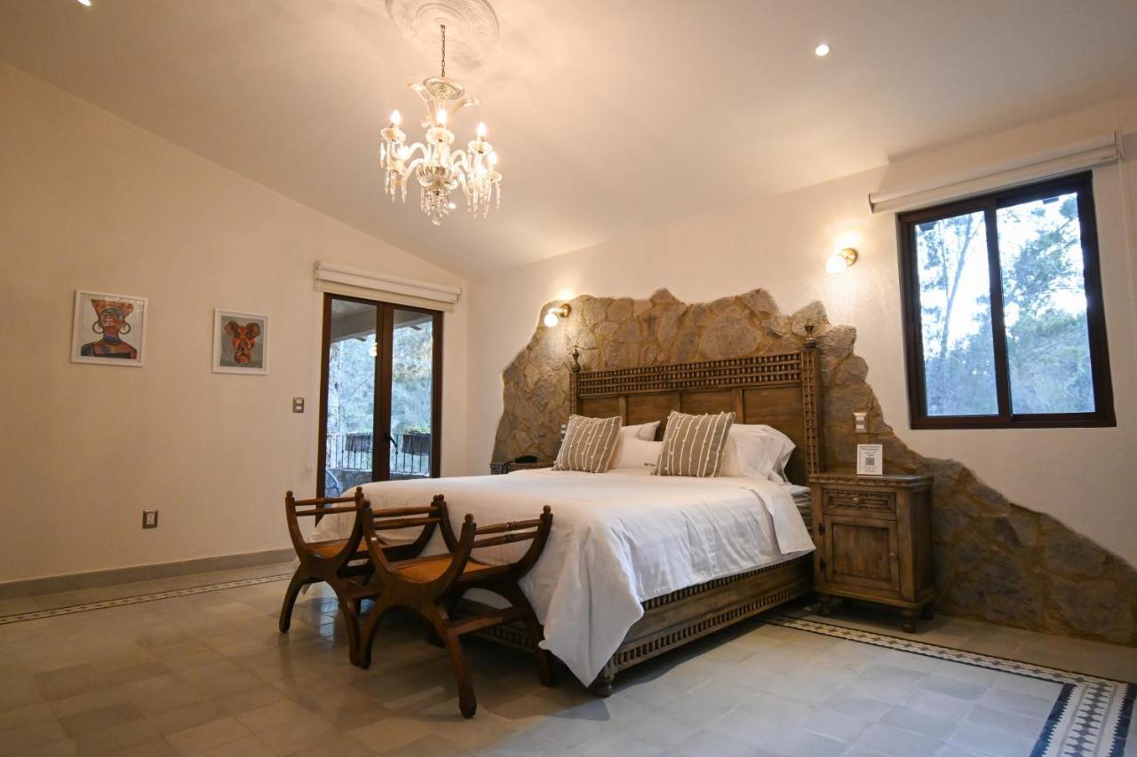 Villa Toscana ValQuirico Lofts & Suites Santeagueda Exterior foto