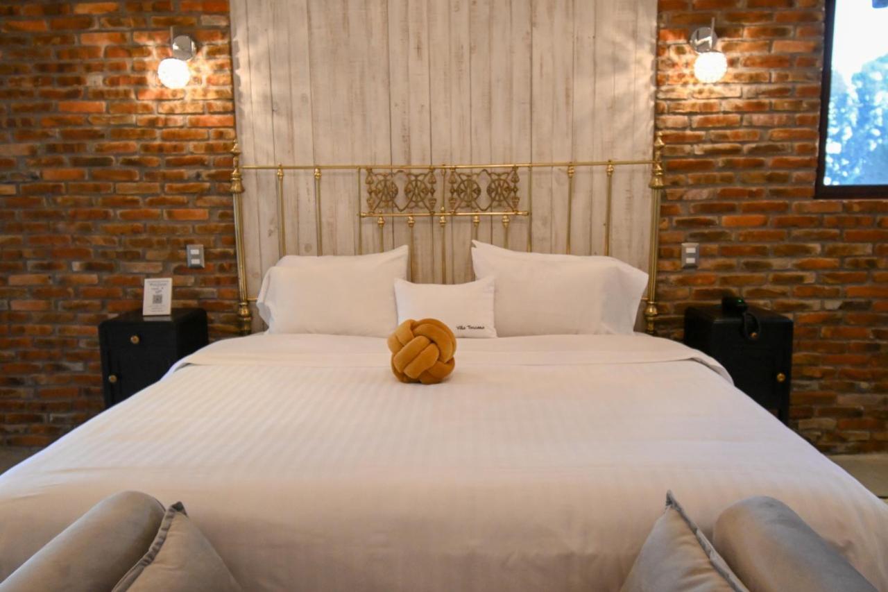 Villa Toscana ValQuirico Lofts & Suites Santeagueda Exterior foto