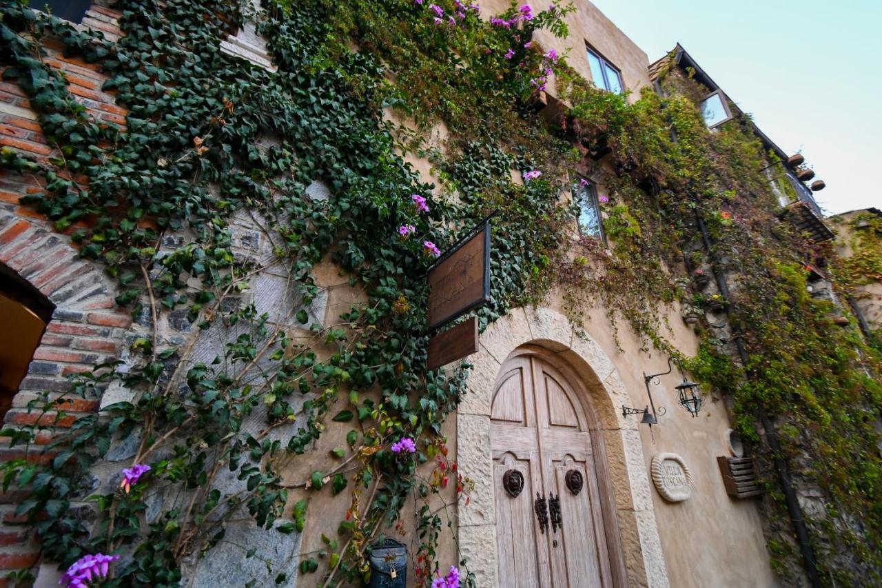 Villa Toscana ValQuirico Lofts & Suites Santeagueda Exterior foto