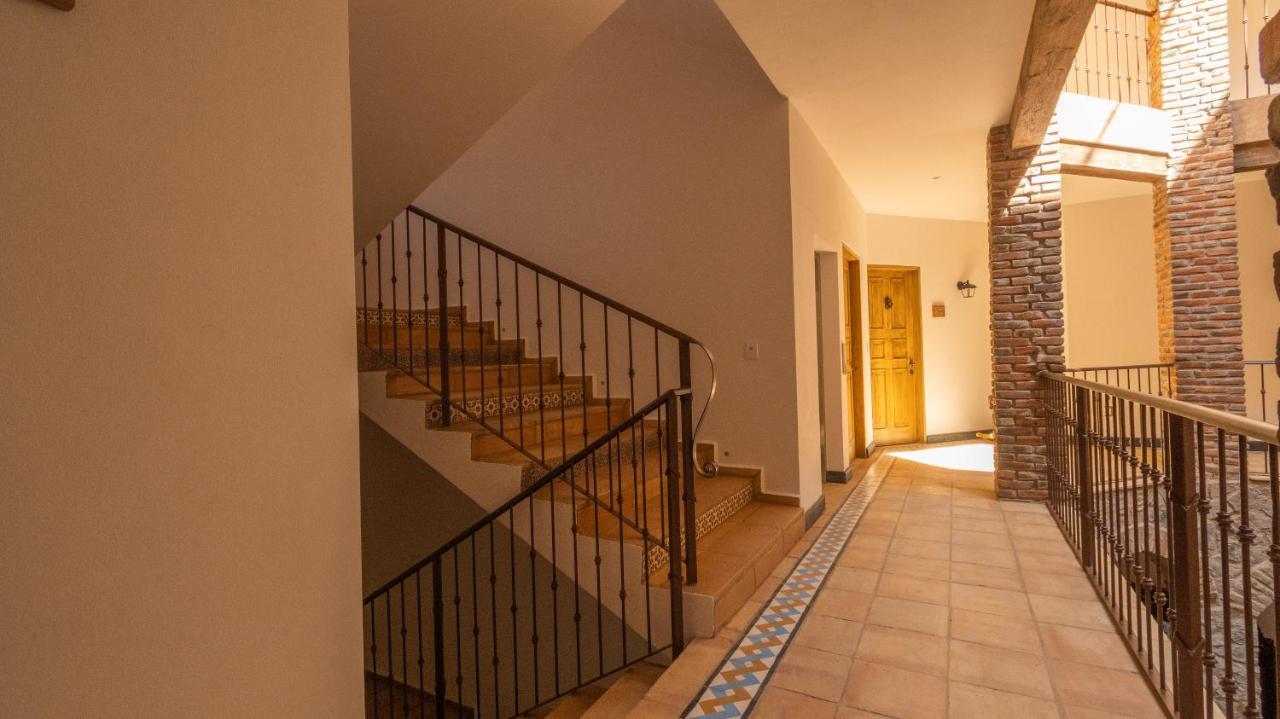 Villa Toscana ValQuirico Lofts & Suites Santeagueda Exterior foto