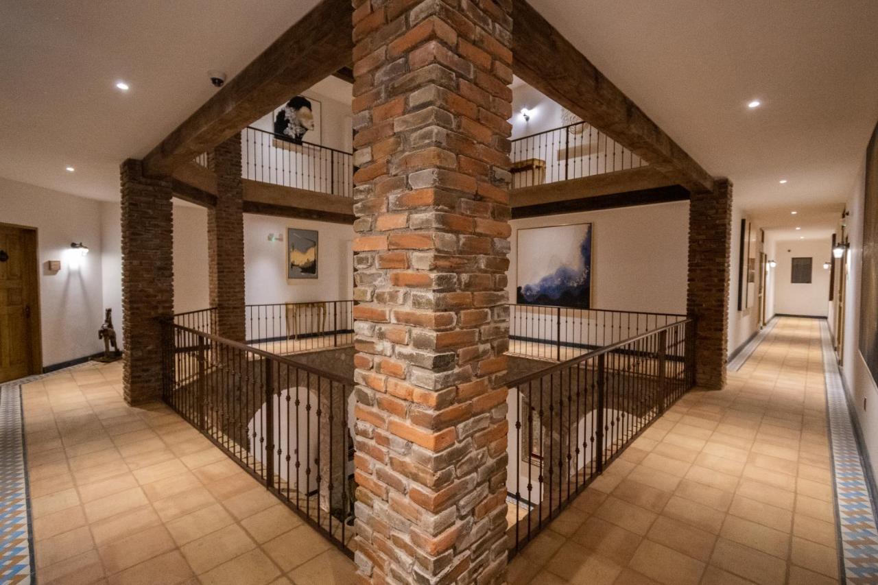 Villa Toscana ValQuirico Lofts & Suites Santeagueda Exterior foto