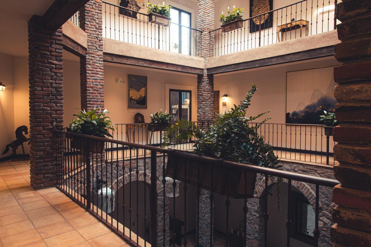 Villa Toscana ValQuirico Lofts & Suites Santeagueda Exterior foto