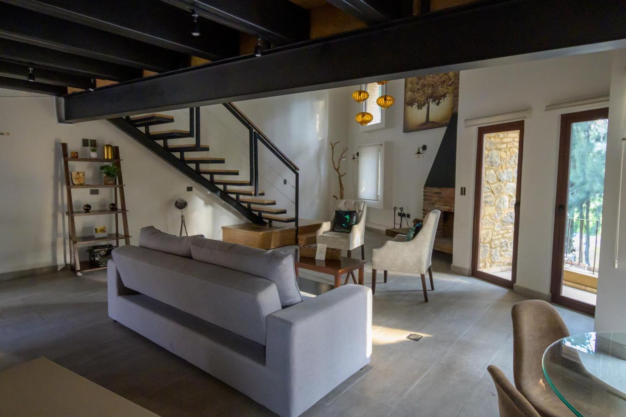 Villa Toscana ValQuirico Lofts & Suites Santeagueda Exterior foto
